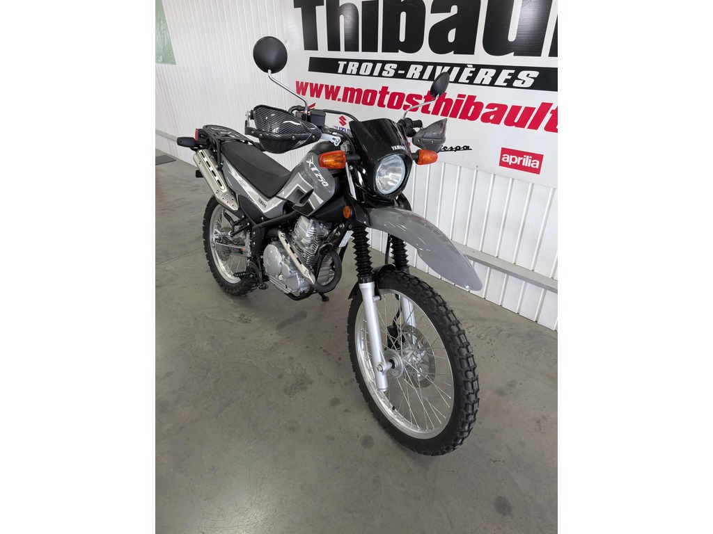Yamaha XT250 2024