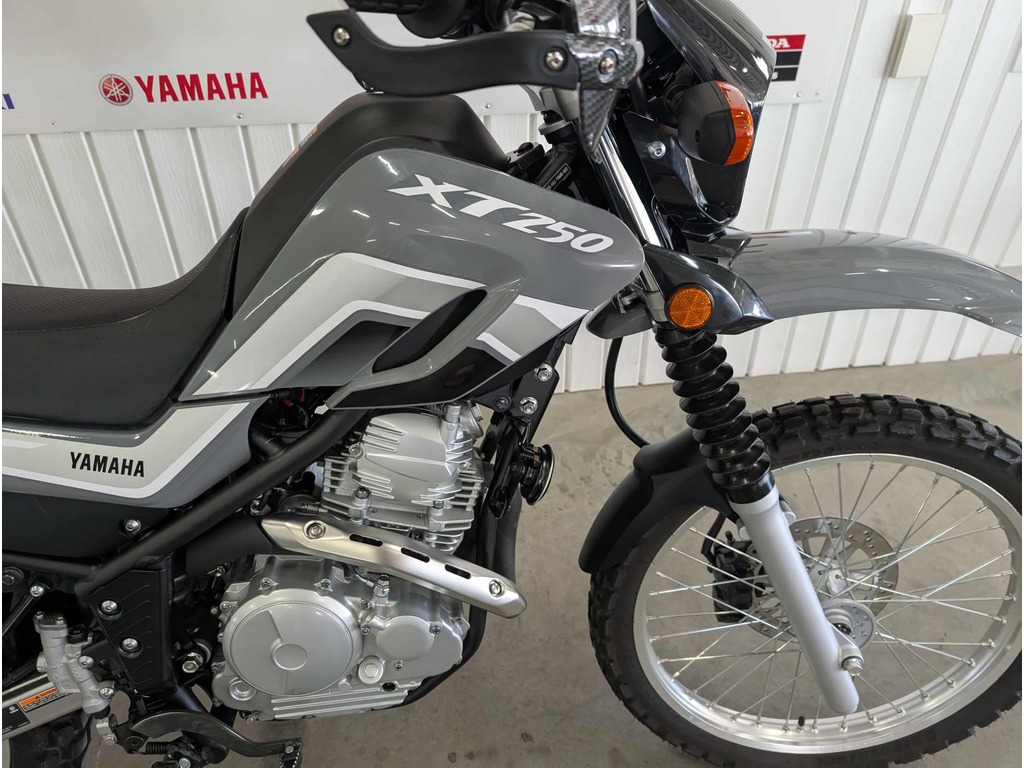Yamaha XT250 2024