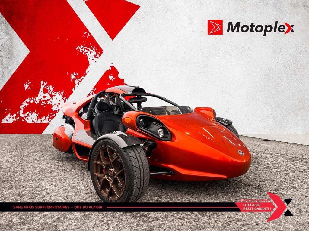 Campagna TREX 14RR *CARBON KIT* 2021