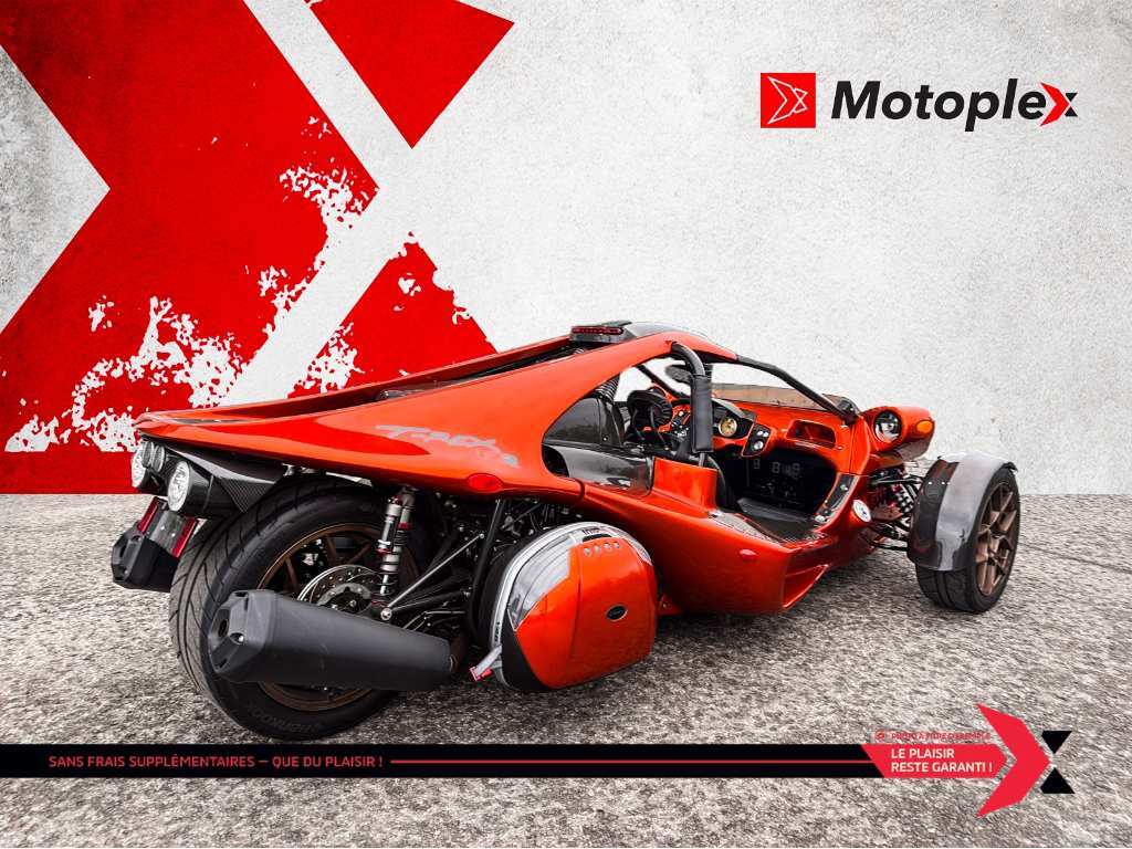 Campagna TREX 14RR *CARBON KIT* 2021