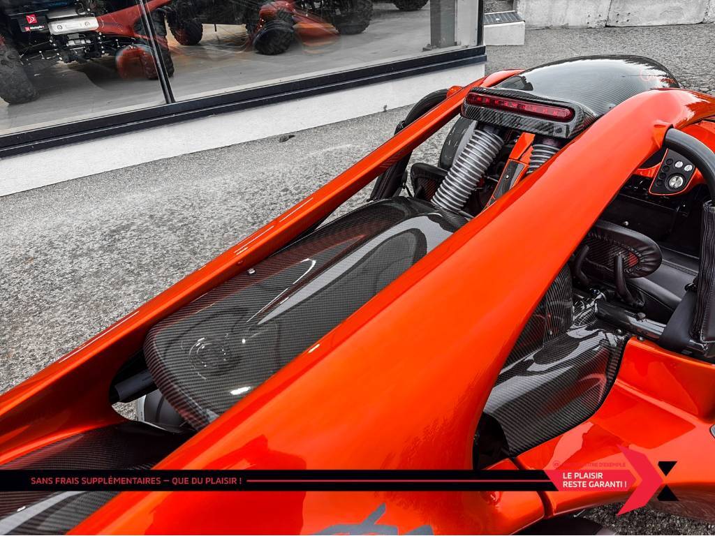 Campagna TREX 14RR *CARBON KIT* 2021