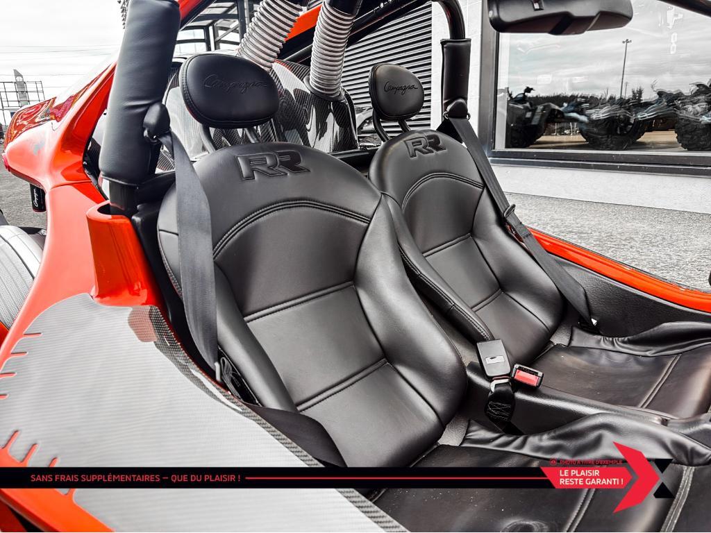 Campagna TREX 14RR *CARBON KIT* 2021