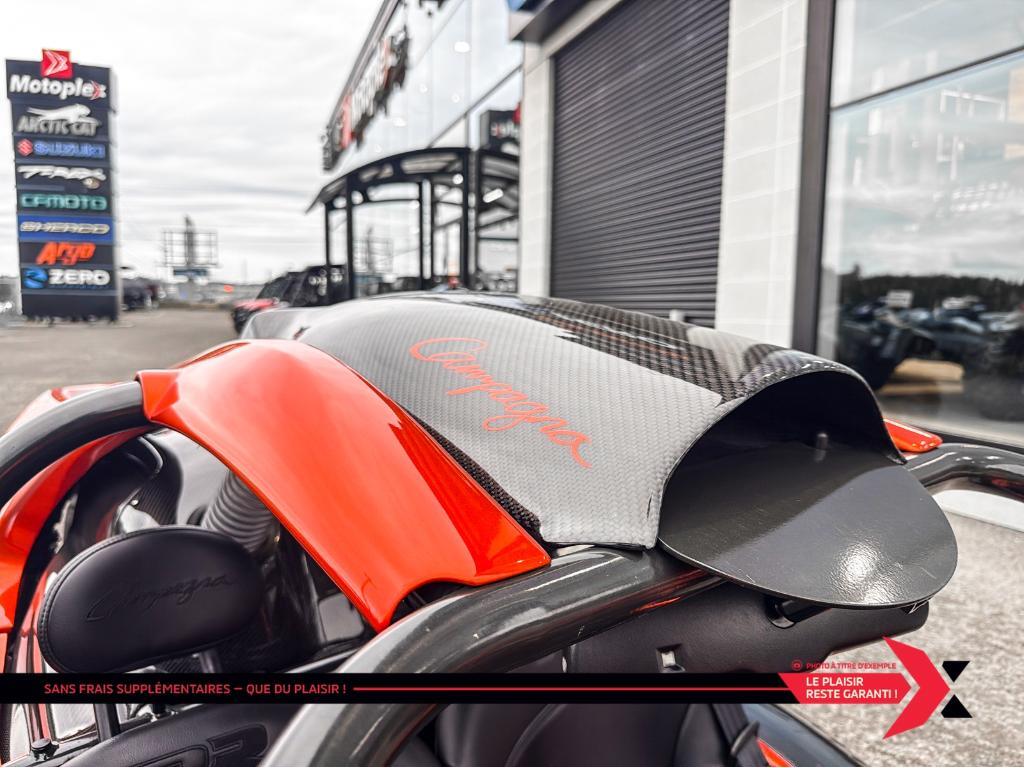 Campagna TREX 14RR *CARBON KIT* 2021