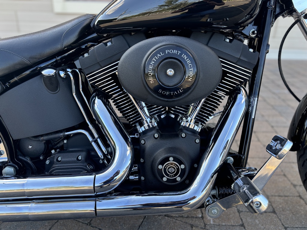 Harley-Davidson Softail 2006