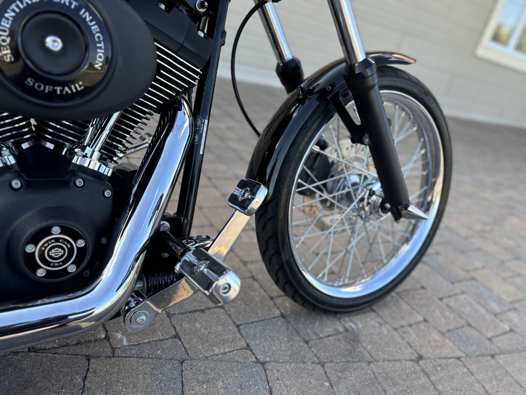 Harley-Davidson Softail 2006