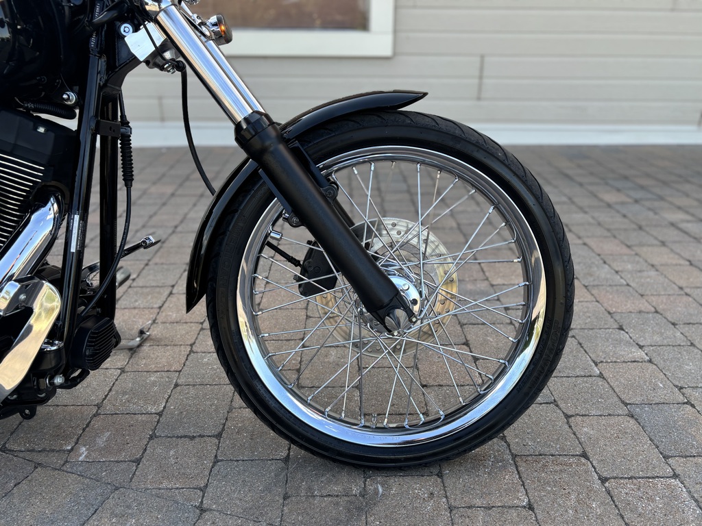 Harley-Davidson Softail 2006