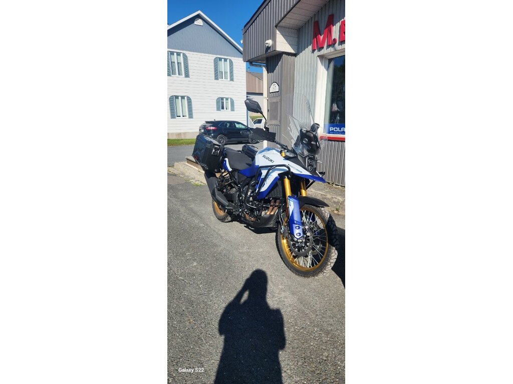 Suzuki V-Strom 800DE 2024