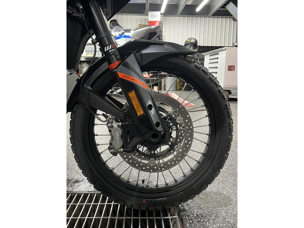 KTM 890 Adventure 2023