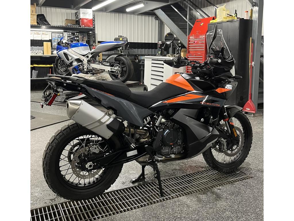 KTM 890 Adventure 2023