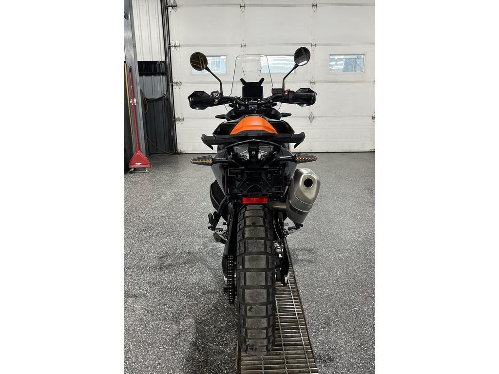 KTM 890 Adventure 2023