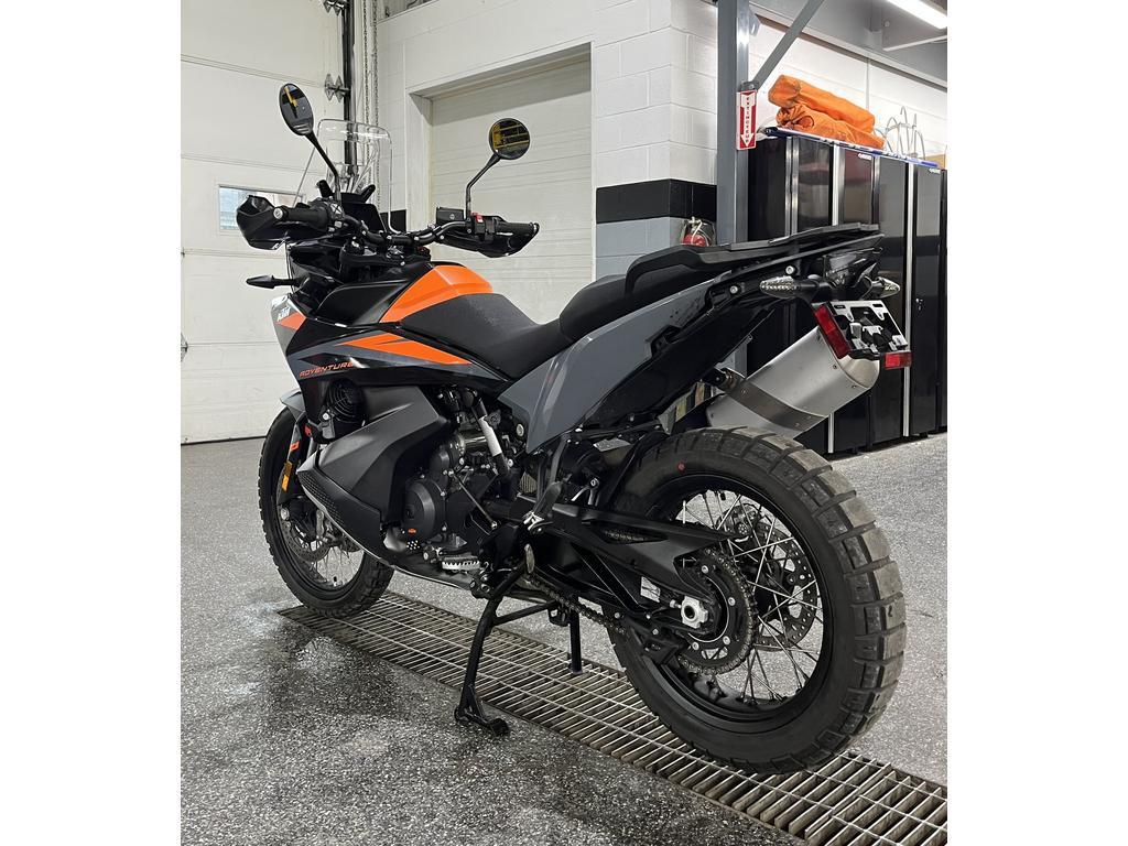 KTM 890 Adventure 2023