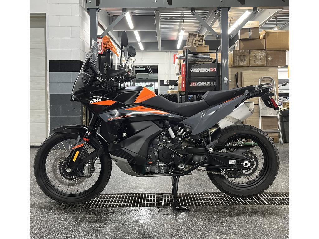 KTM 890 Adventure 2023