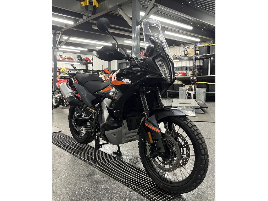 KTM 890 Adventure 2023