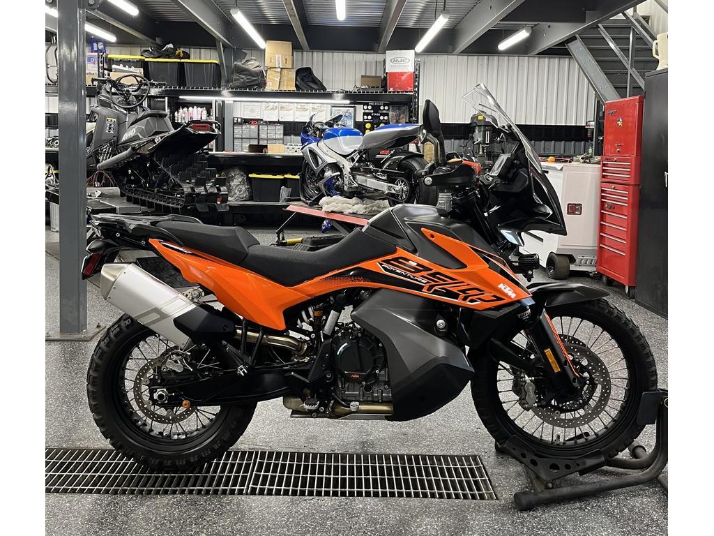 KTM 890 AVENTURE S 2022