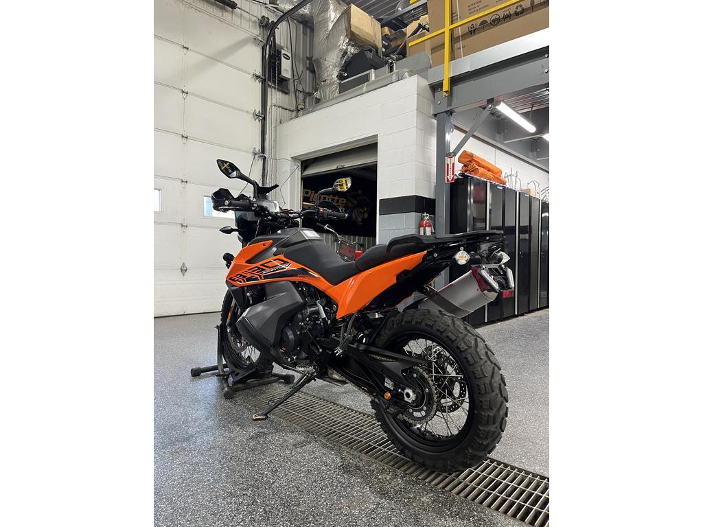 KTM 890 AVENTURE S 2022