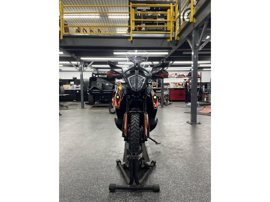 KTM 890 AVENTURE S 2022