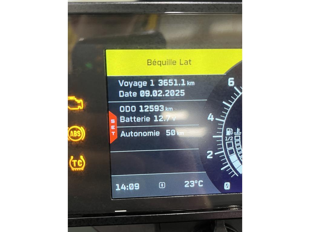 KTM 890 AVENTURE S 2022