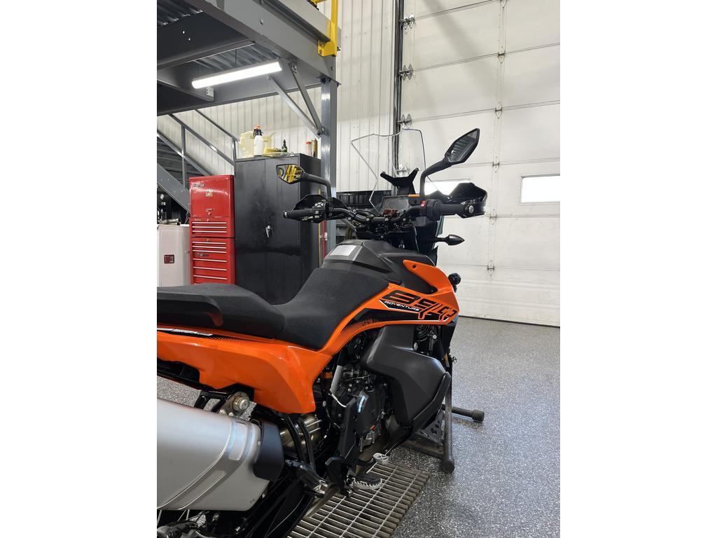 KTM 890 AVENTURE S 2022