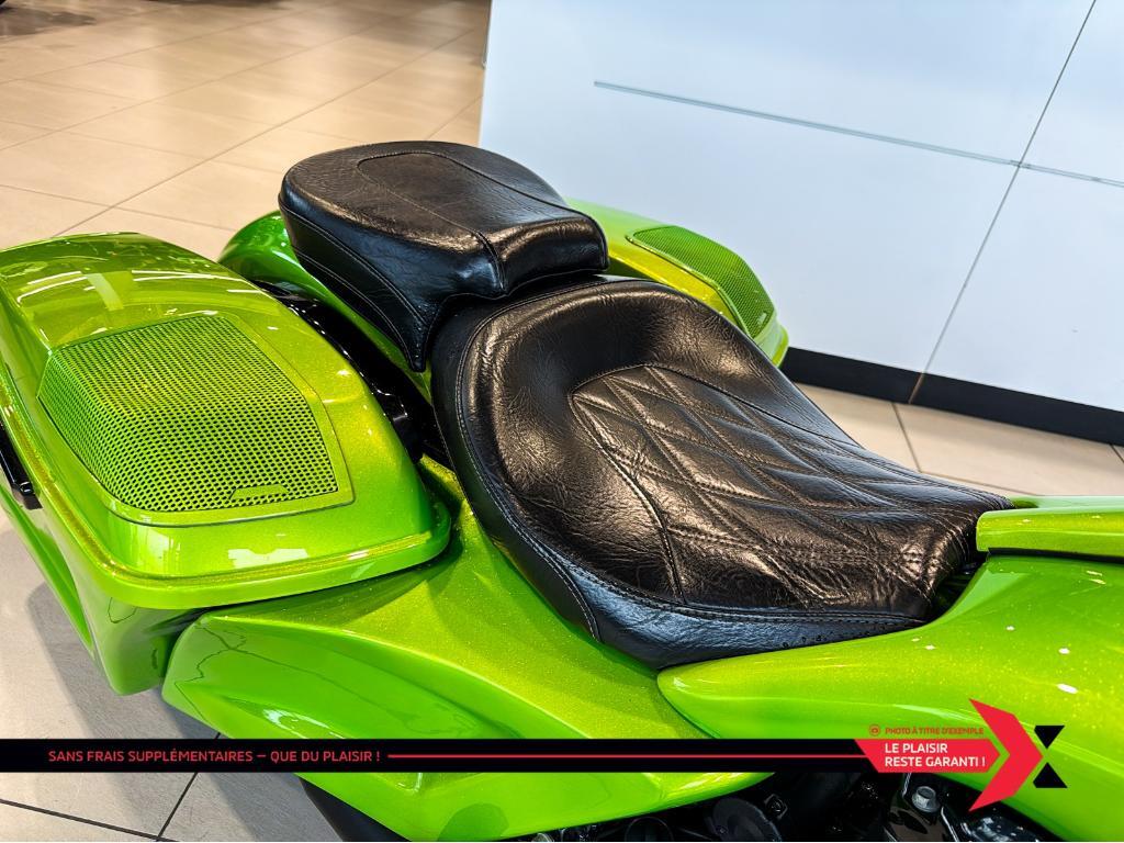 Harley-Davidson FLHXS STREET GLIDE BAGGER 2020