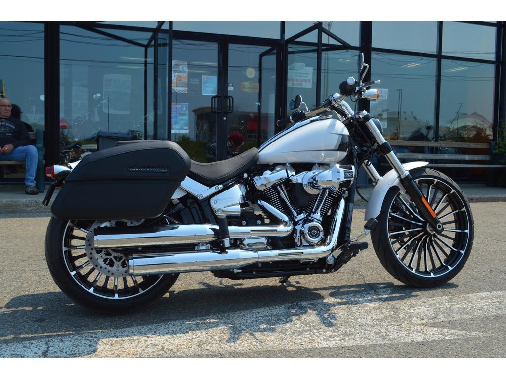 Harley-Davidson FXBR Breakout 2024