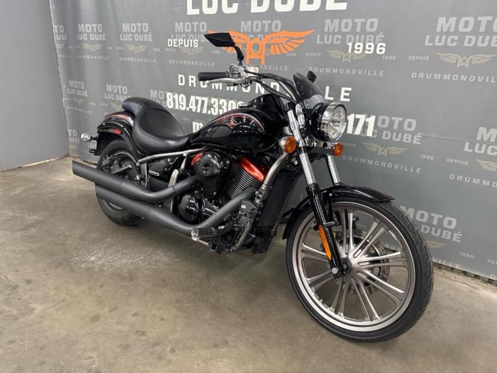 Kawasaki Vulcan 900 Custom SE 2009