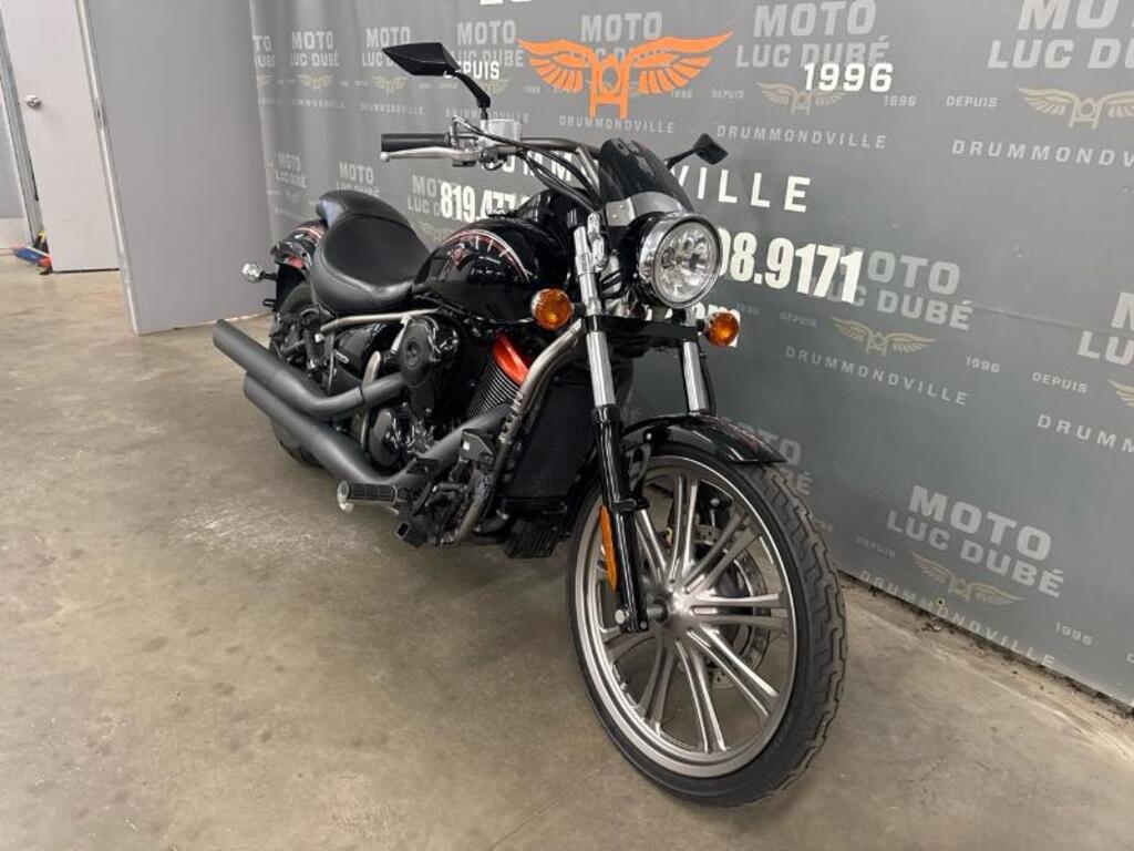 Kawasaki Vulcan 900 Custom SE 2009