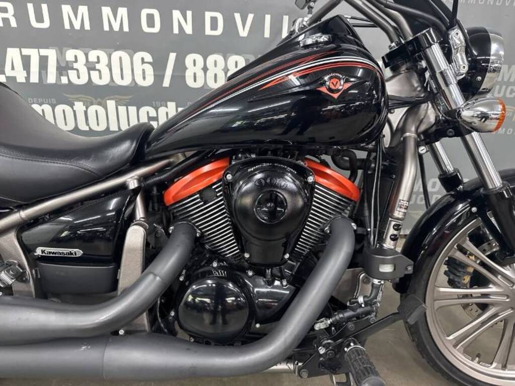 Kawasaki Vulcan 900 Custom SE 2009