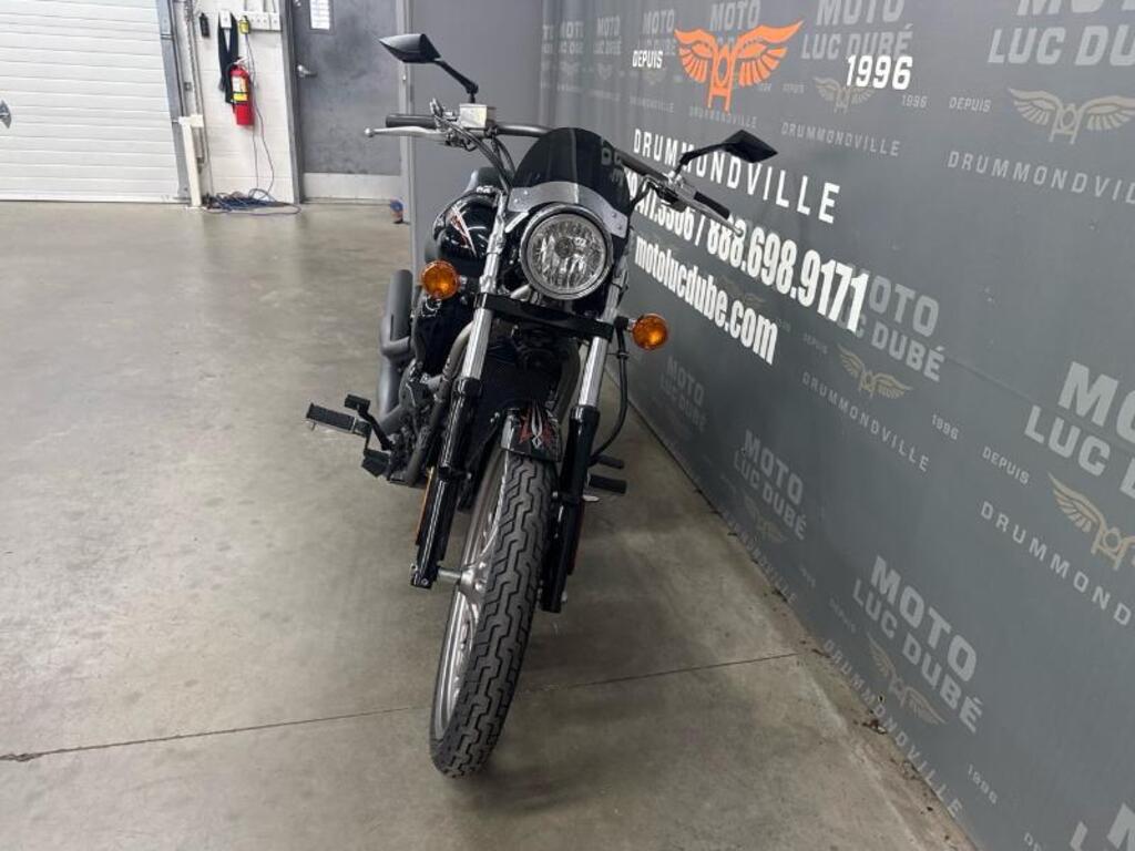 Kawasaki Vulcan 900 Custom SE 2009