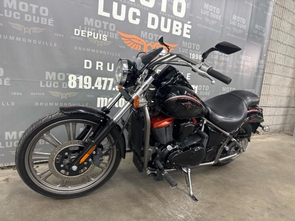 Kawasaki Vulcan 900 Custom SE 2009