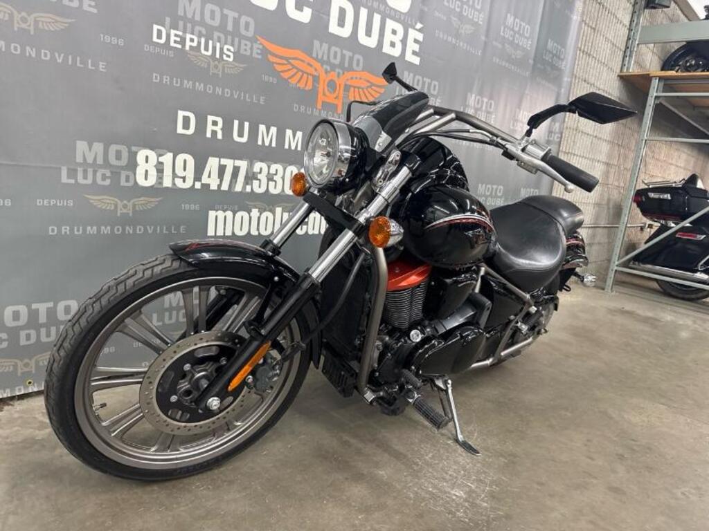 Kawasaki Vulcan 900 Custom SE 2009