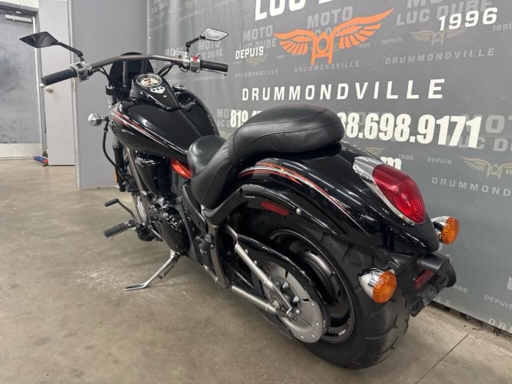 Kawasaki Vulcan 900 Custom SE 2009