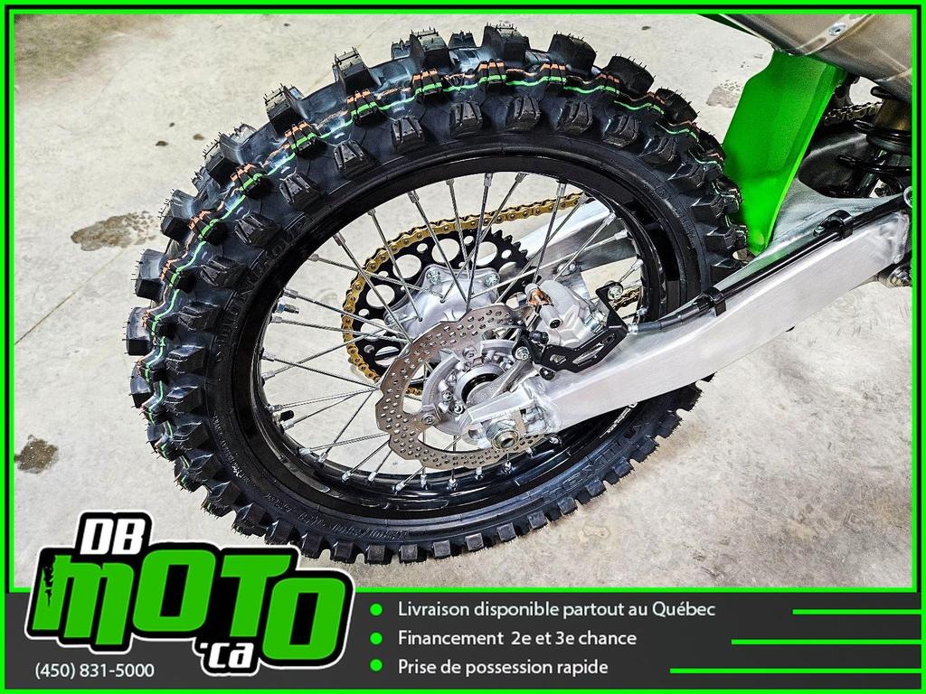 Kawasaki KX450SR 2025