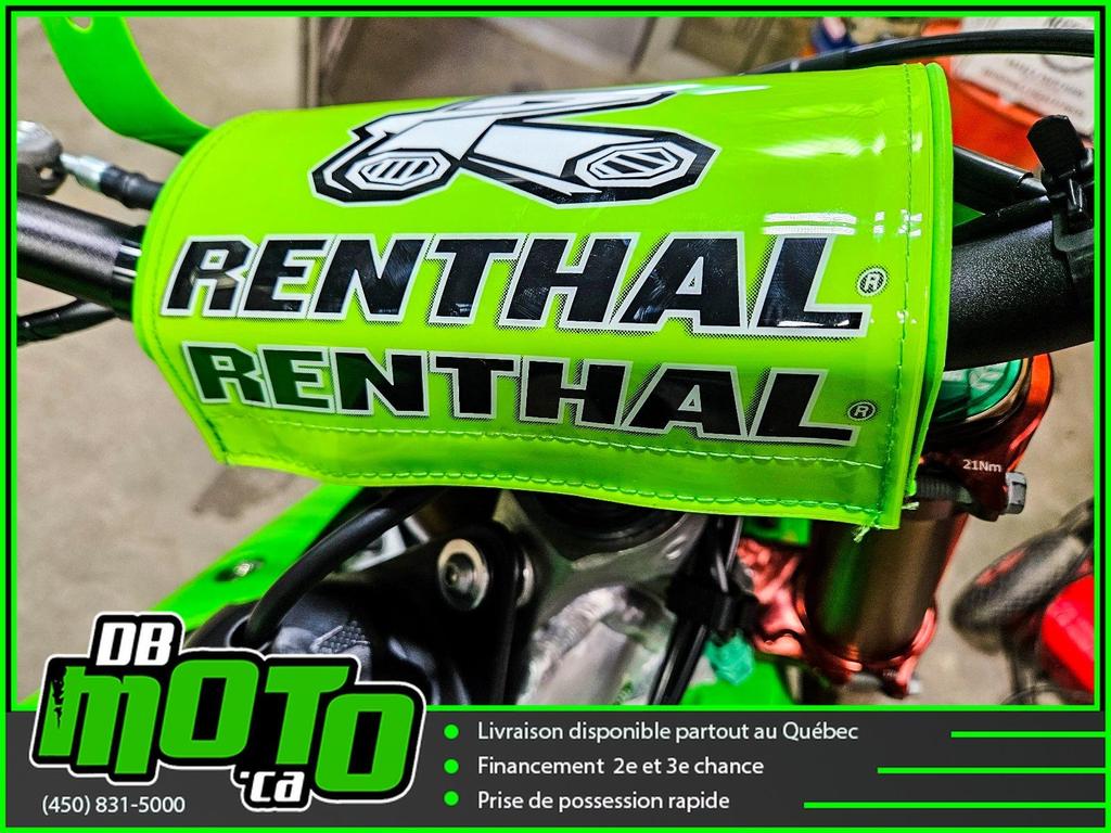 Kawasaki KX450SR 2025