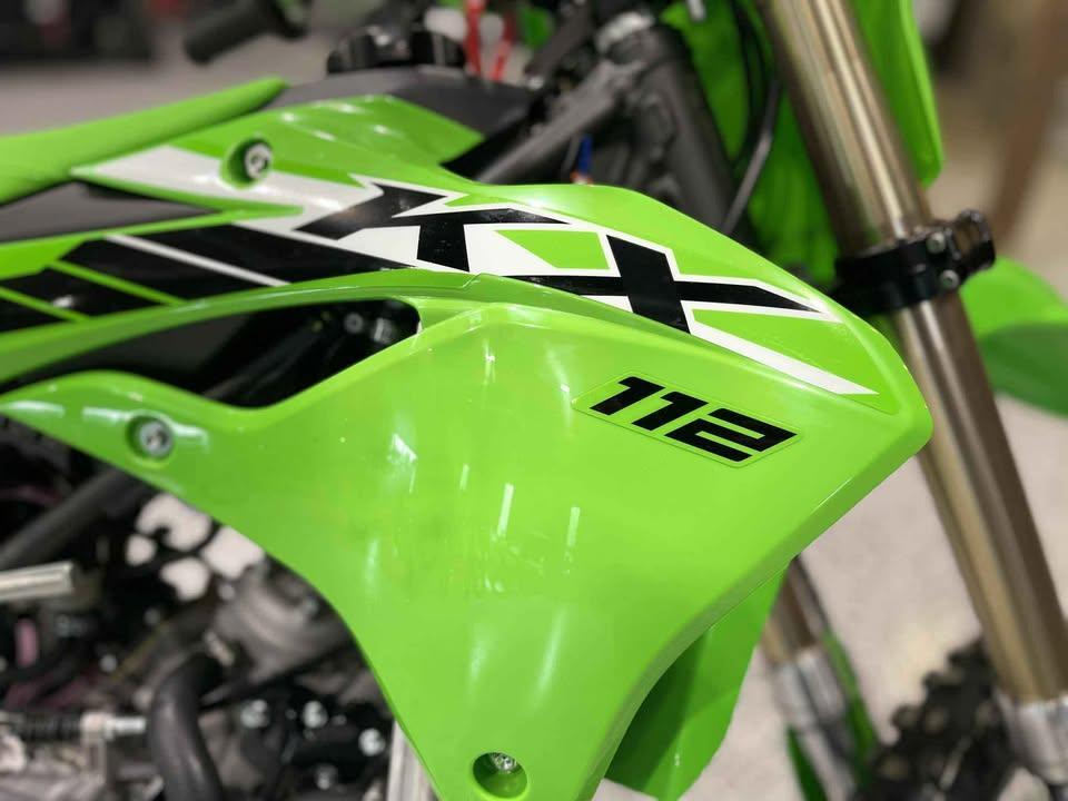 Kawasaki KX 112 2025