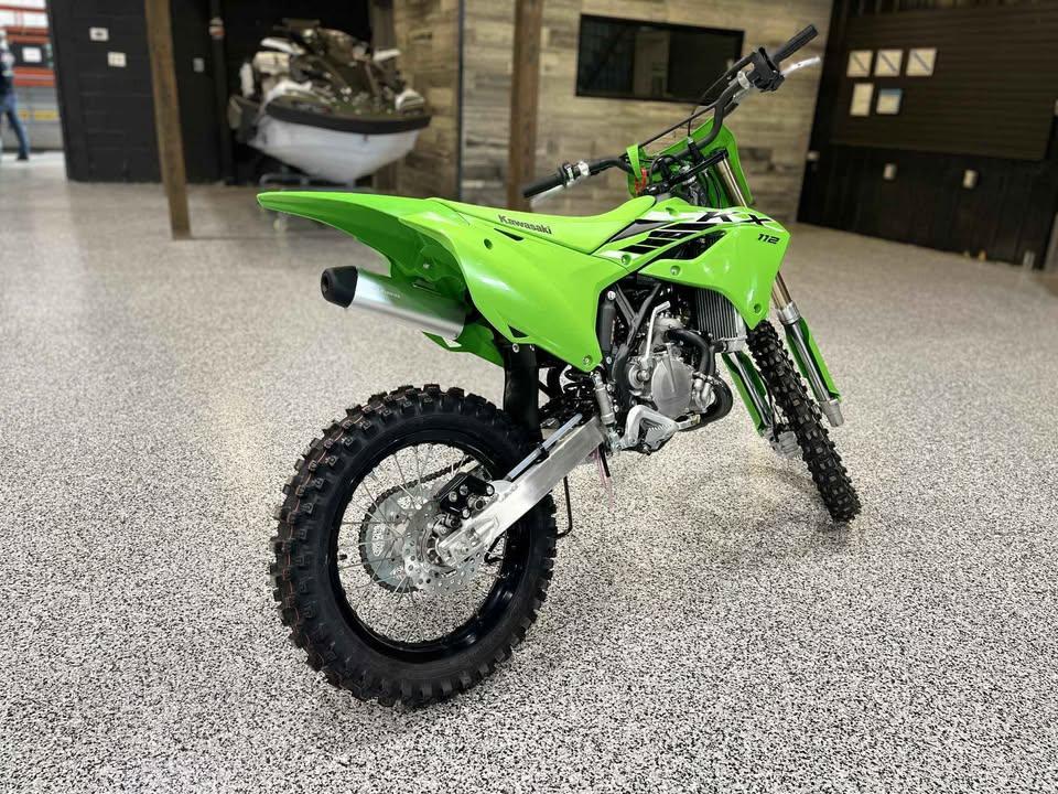 Kawasaki KX 112 2025