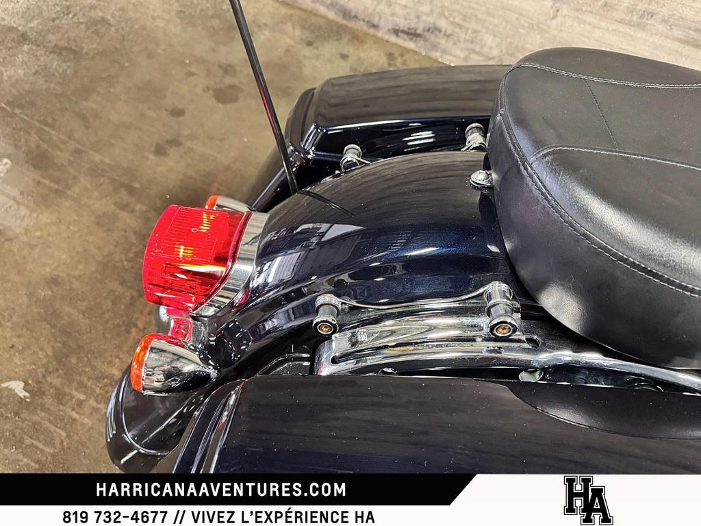 Harley-Davidson FLHX Street Glide 2019