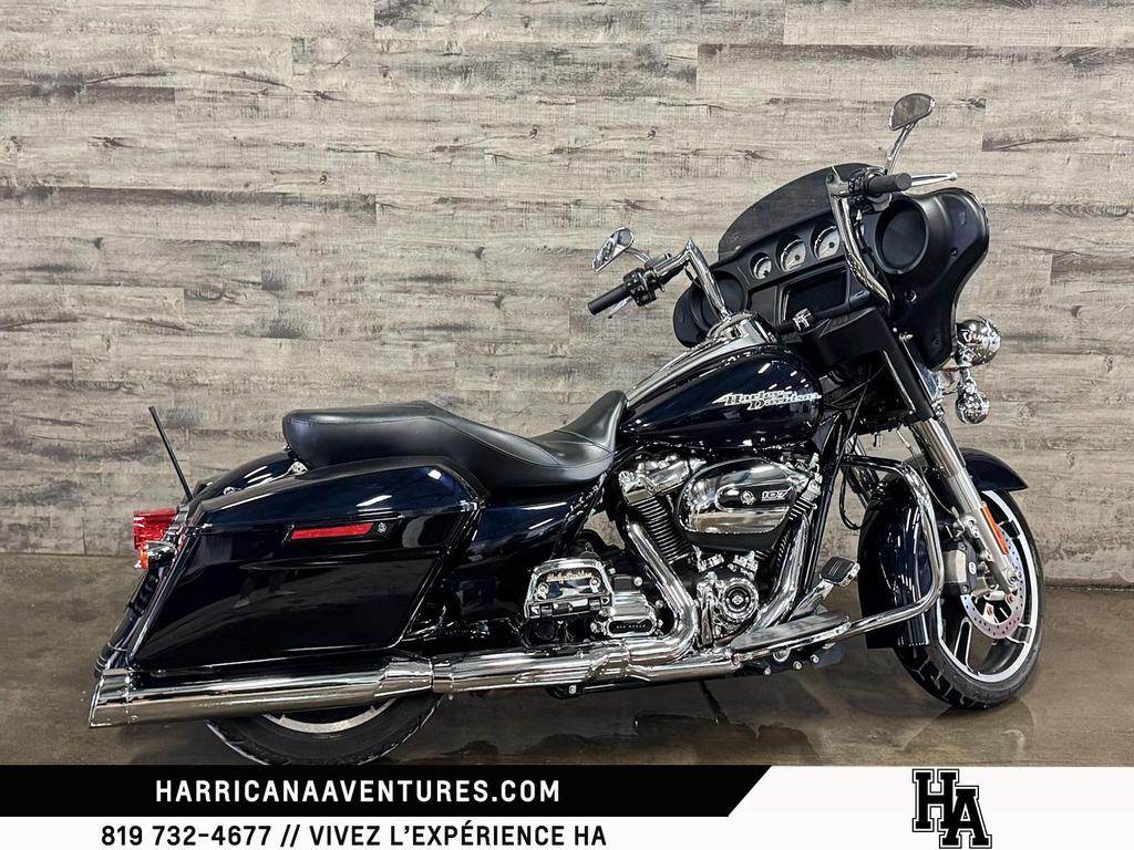 Harley-Davidson FLHX Street Glide 2019