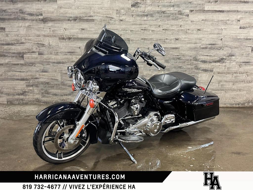 Harley-Davidson FLHX Street Glide 2019