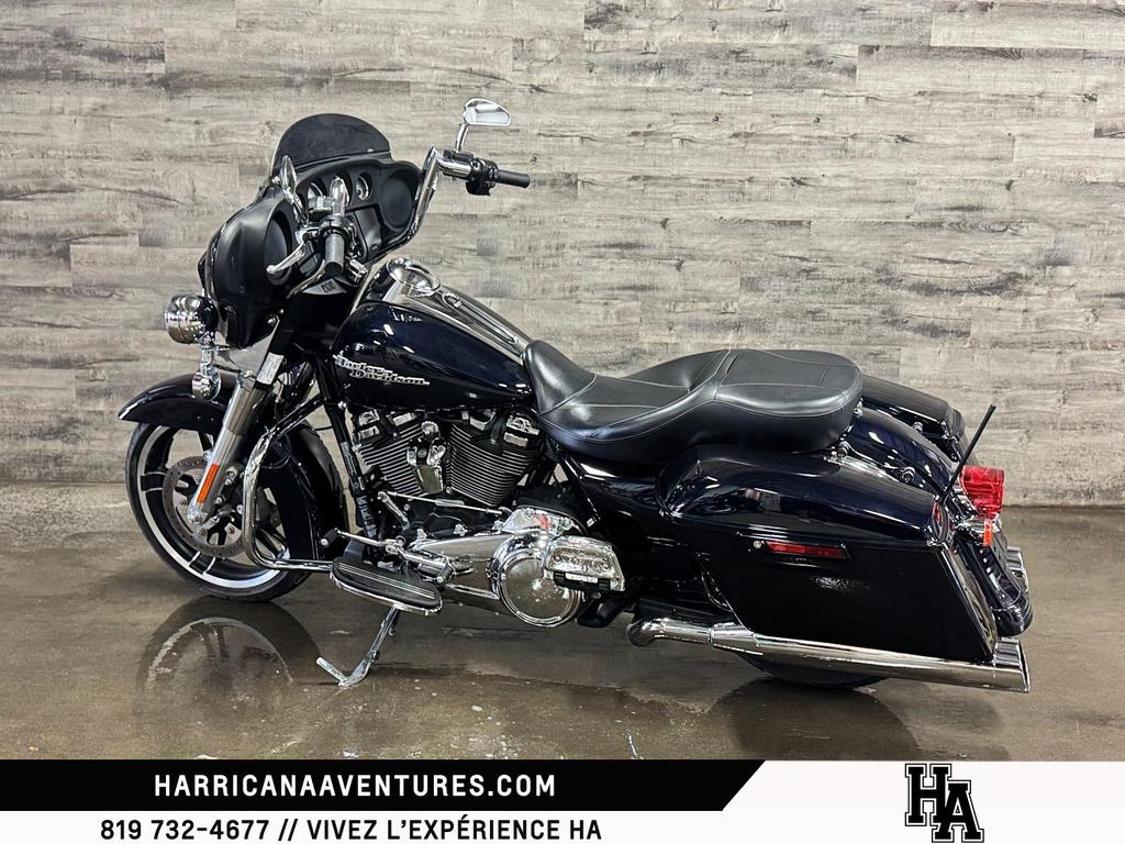 Harley-Davidson FLHX Street Glide 2019