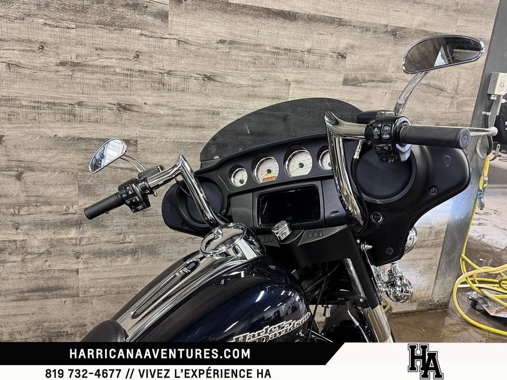 Harley-Davidson FLHX Street Glide 2019