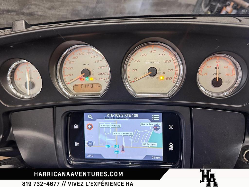 Harley-Davidson FLHX Street Glide 2019