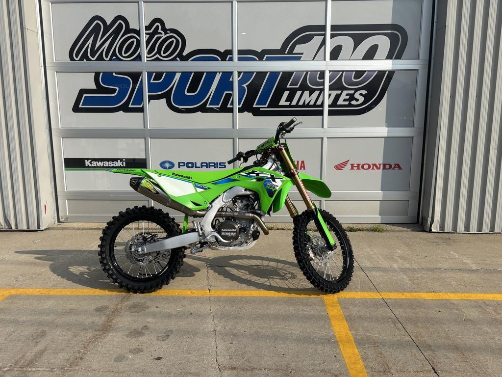Kawasaki KX450SR 2026