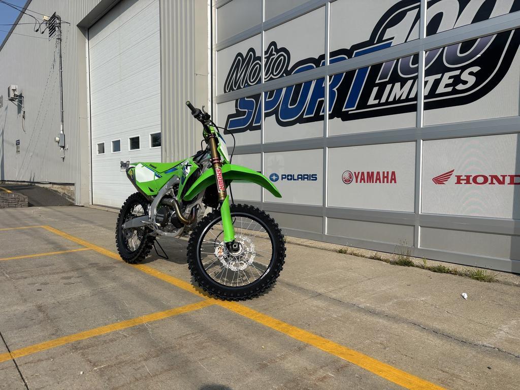 Kawasaki KX450SR 2026