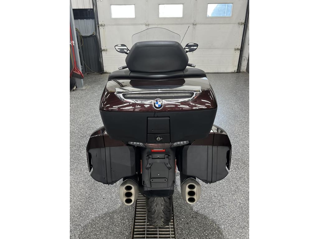 BMW K1600GTL 2013