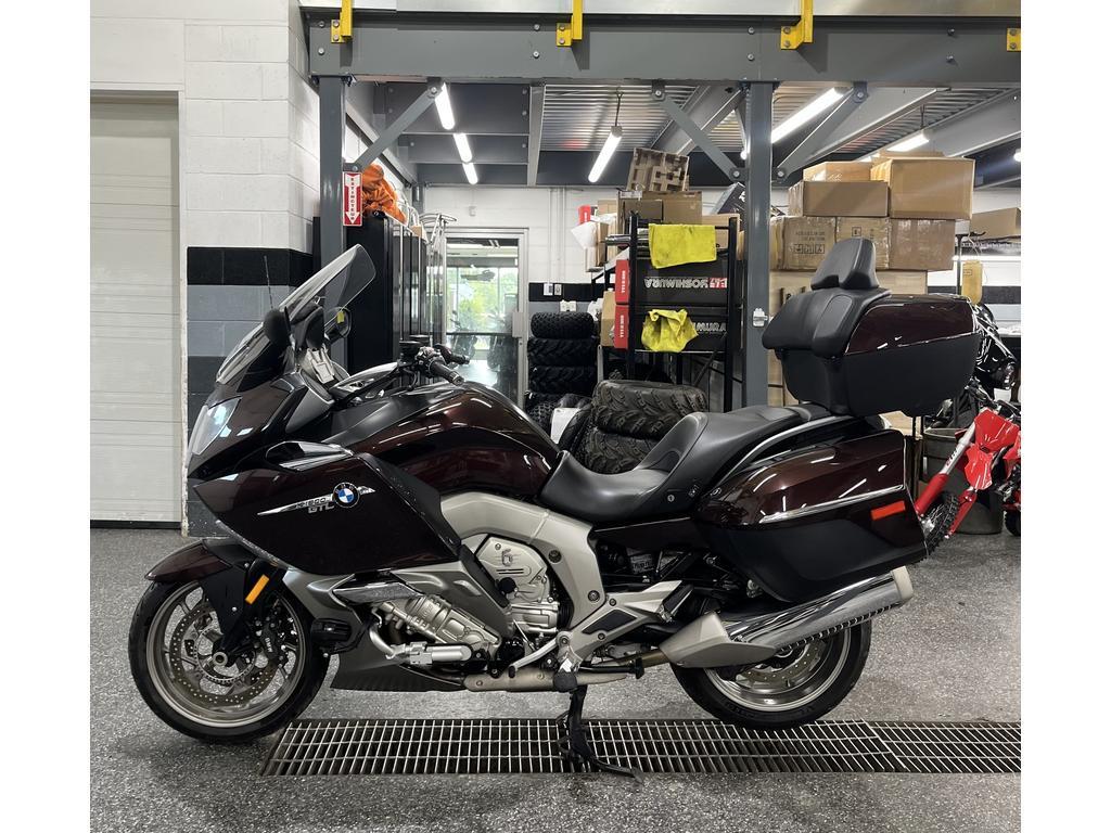 BMW K1600GTL 2013
