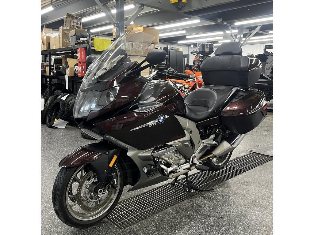 BMW K1600GTL 2013
