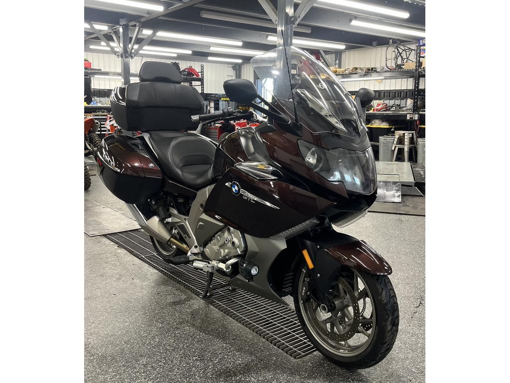 BMW K1600GTL 2013