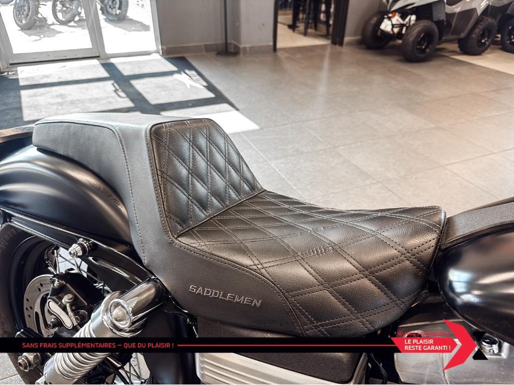 Harley-Davidson Street Bob 2009