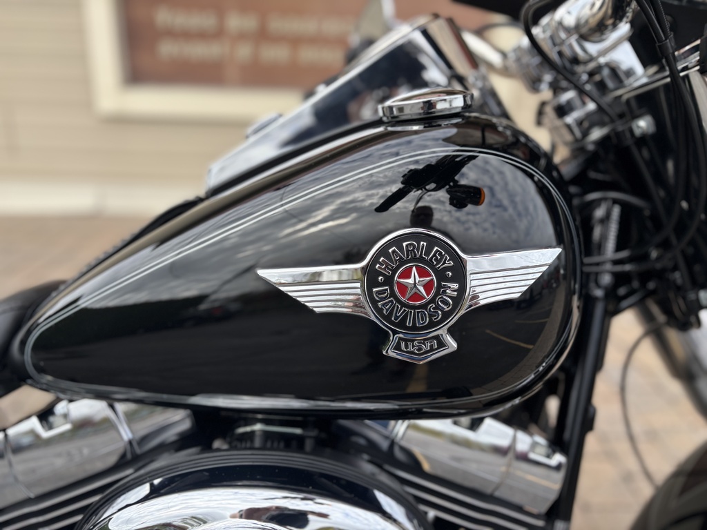 Harley-Davidson FLSTF Fat Boy 2011