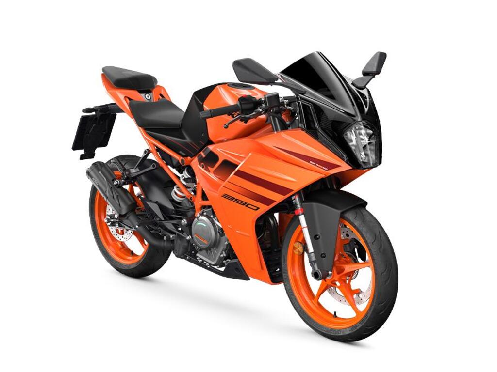 KTM RC 390 2024
